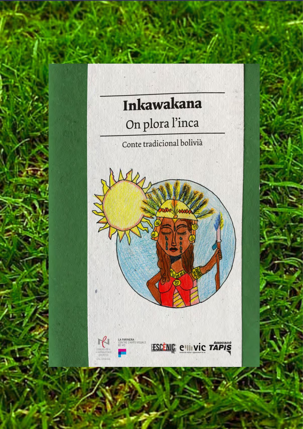 Inkawakana - On plora l'inca